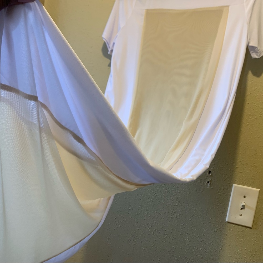 Bathing Suit Cover Up - Picture 2 of 4